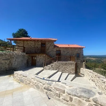 Casa Rosmaninho - Izei Apartment Chaves Exterior photo