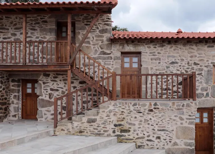 Casa Rosmaninho - Izei