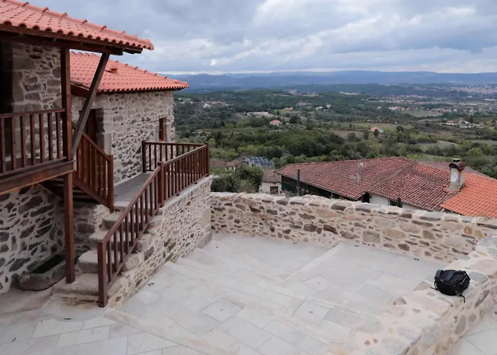 Casa Rosmaninho - Izei