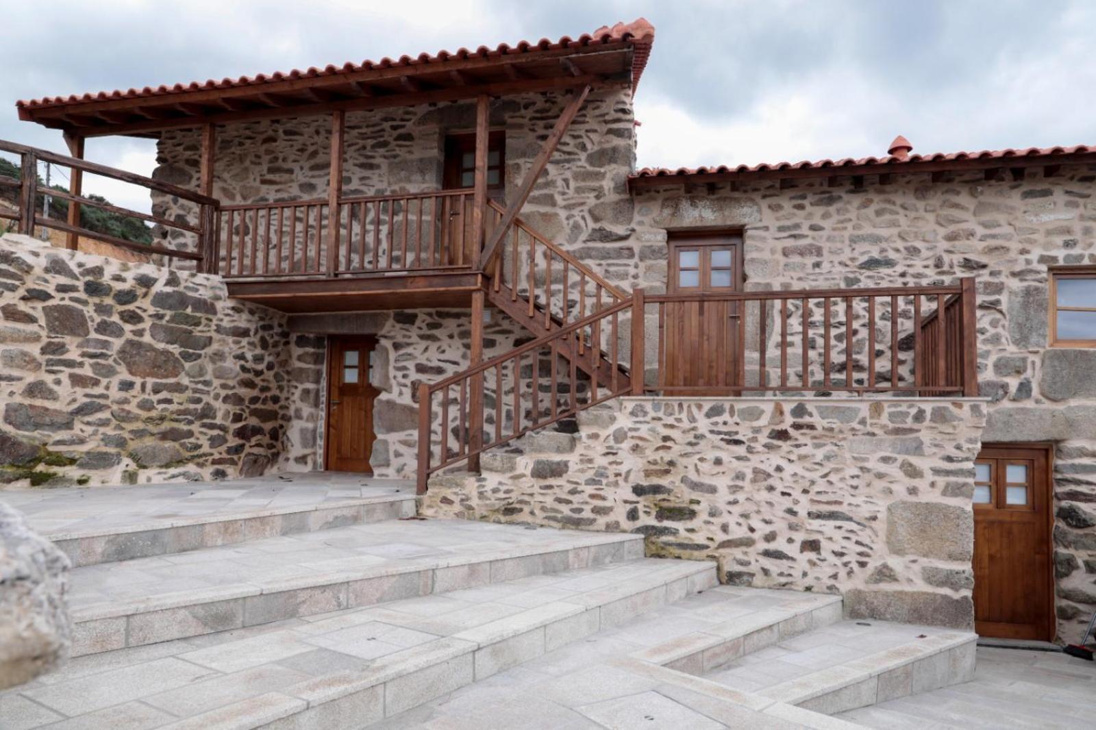Casa Rosmaninho Apartment Chaves